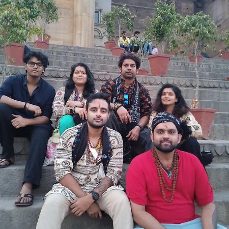 Shanti Niketan Hostel And Homestay Varanasi Exterior foto